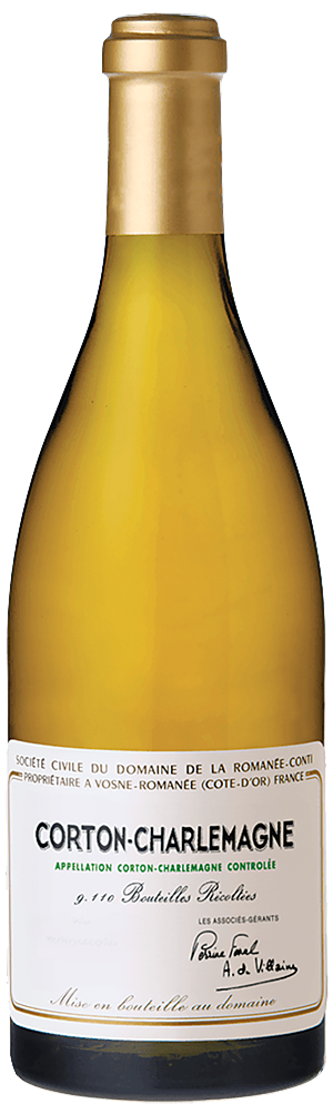 Buy Domaine De La Romanee Conti Corton Charlemagne 19 750ML Online -Craft City