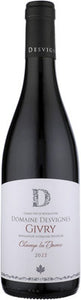 Buy Domaine Desvignes Givry Champ La Dame 2022 750ML Online -Craft City