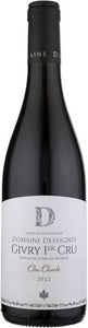 Buy Domaine Desvignes Givry Clos Charle Premier Cru 2022 750ML Online -Craft City