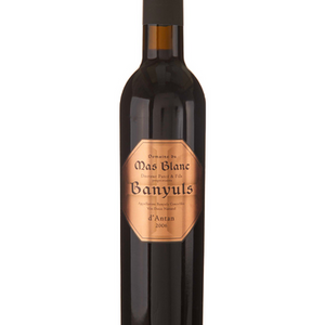 Buy Domaine Du Mas Blanc Banyuls D'Atan 2006 Online -Craft City