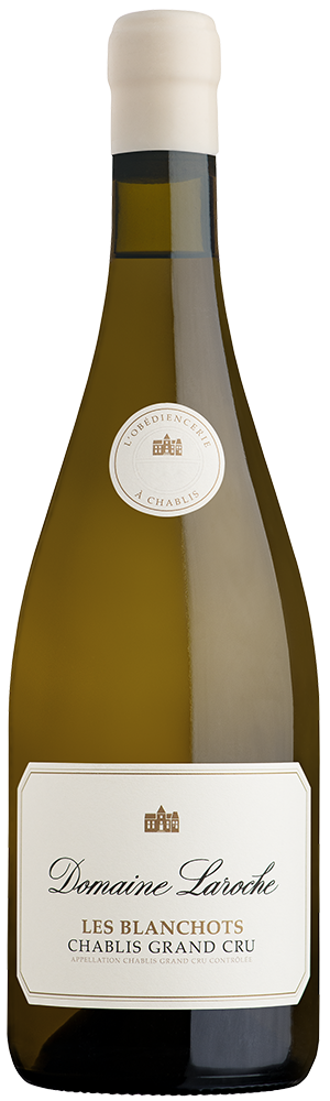 Buy Domaine Laroche Chablis Blanchot 21 750ML Online -Craft City