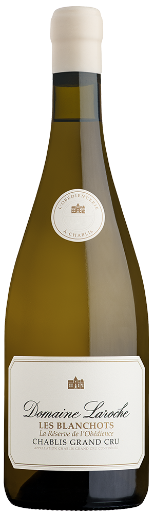 Buy Domaine Laroche Chablis Obedienc 21 750ML Online -Craft City