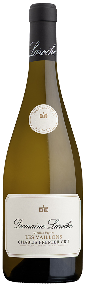 Buy Domaine Laroche Chablis Vaillons 22 750ML Online -Craft City