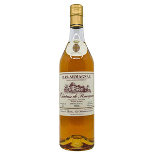 Buy Domaine Ravignan Vintage Armagnac 2008 Online -Craft City