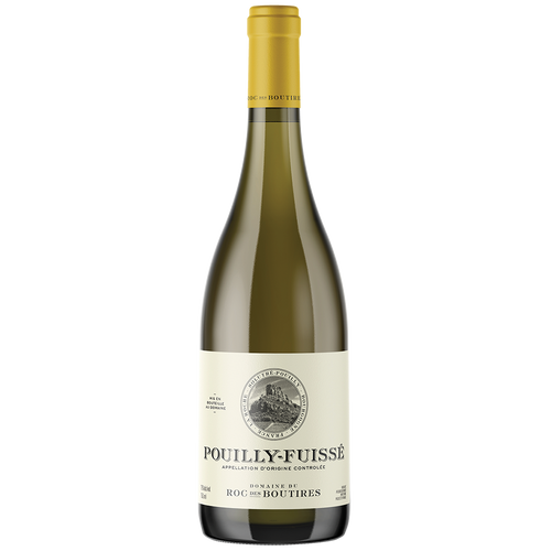 Buy Domaine Roc Boutires Pouilly-Fuisse 22 750ML Online -Craft City