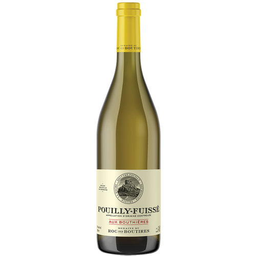 Buy Domaine Roc Boutires Pouilly-Fuisse Bouthieres 22 750ML Online -Craft City
