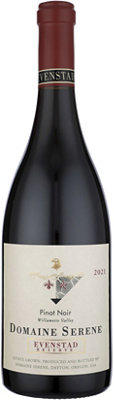 Buy Domaine Serene Pinot Noir Evenstad Reserve Willamette Valley 2021 750ML Online -Craft City