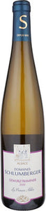 Buy Domaines Schlumberger Gewurztraminer Les Princes Abbes Alsace 2020 750ML Online -Craft City