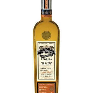 Buy Don Abraham Organico Anejo Tequila Online -Craft City