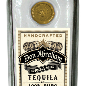 Buy Don Abraham Organico Blanco Tequila Online -Craft City
