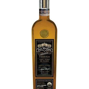 Buy Don Abraham Organico Extra Anejo Tequila Online -Craft City