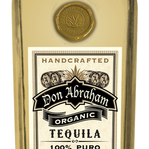 Buy Don Abraham Organico Reposado Tequila Online -Craft City