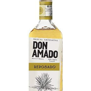 Buy Don Amado Mezcal Reposado Online -Craft City
