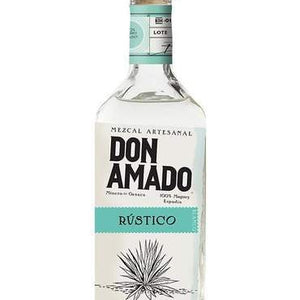 Buy Don Amado Mezcal Rustico Online -Craft City