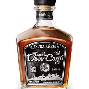 Buy Don Cayo Extra Anejo Tequila Online -Craft City
