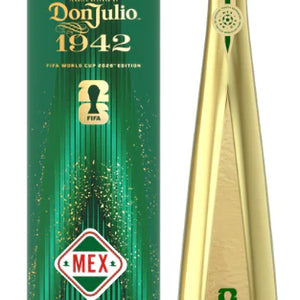 Buy Don Julio 1942 FIFA World Cup 2026 Honor Your Country Limited Edition Online -Craft City
