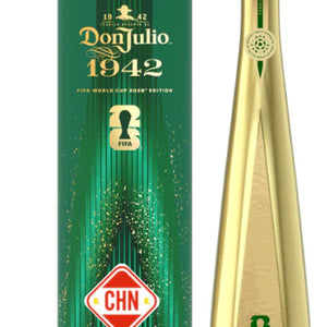 Buy Don Julio 1942 FIFA World Cup 2026 Honor Your Country Limited Edition Online -Craft City