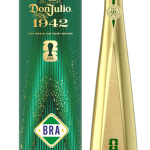 Buy Don Julio 1942 FIFA World Cup 2026 Honor Your Country Limited Edition Online -Craft City