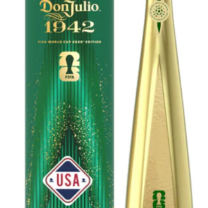 Buy Don Julio 1942 FIFA World Cup 2026 Honor Your Country Limited Edition Online -Craft City
