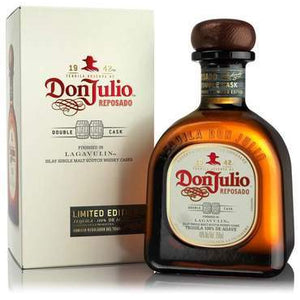 Buy Don Julio Reposado Lagavulin Double Cask Online -Craft City