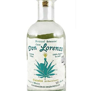 Buy Don Lorenzo Mezcal Cuishe Online -Craft City