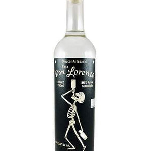 Buy Don Lorenzo Mezcal Espadin Online -Craft City