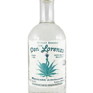 Buy Don Lorenzo Mezcal Mexicano Online -Craft City