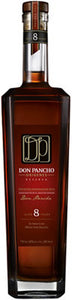 Buy Don Pancho Aged Rum Reserva 8 Yr 80 750ML Online -Craft City