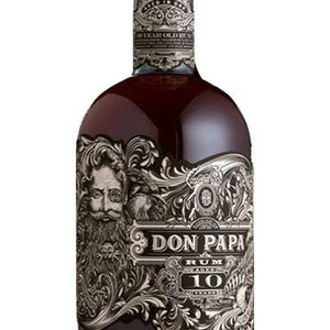 Buy Don Papa 10 Year Small Batch Rum Online -Craft City