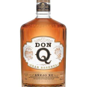 Buy Don Q Gran Reserva Anejo XO Rum Online -Craft City