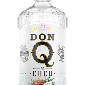 Buy Don Q Rum Coconut 42 1L Online -Craft City