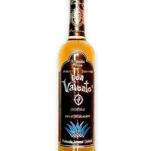 Buy Don Valente Artesanal Anejo Tequila Online -Craft City