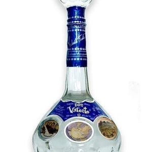 Buy Don Valente Licorera Silver Tequila Online -Craft City