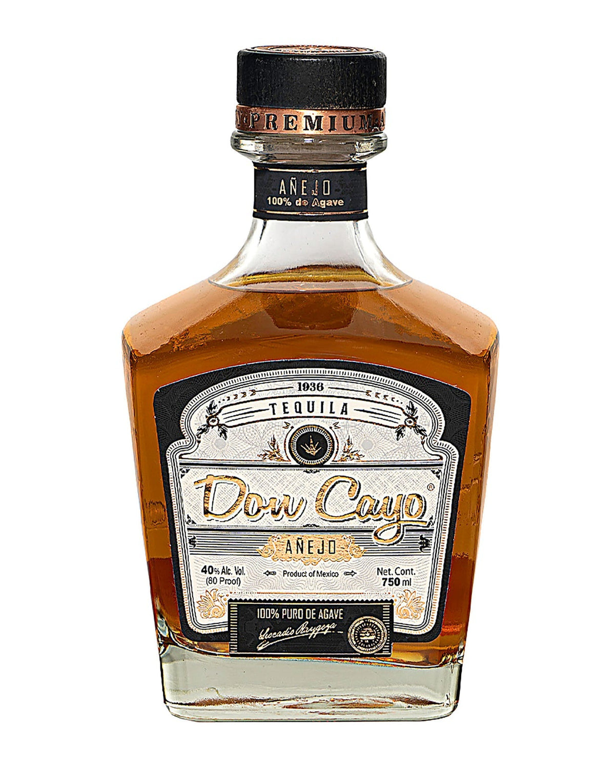 Don Cayo Añejo