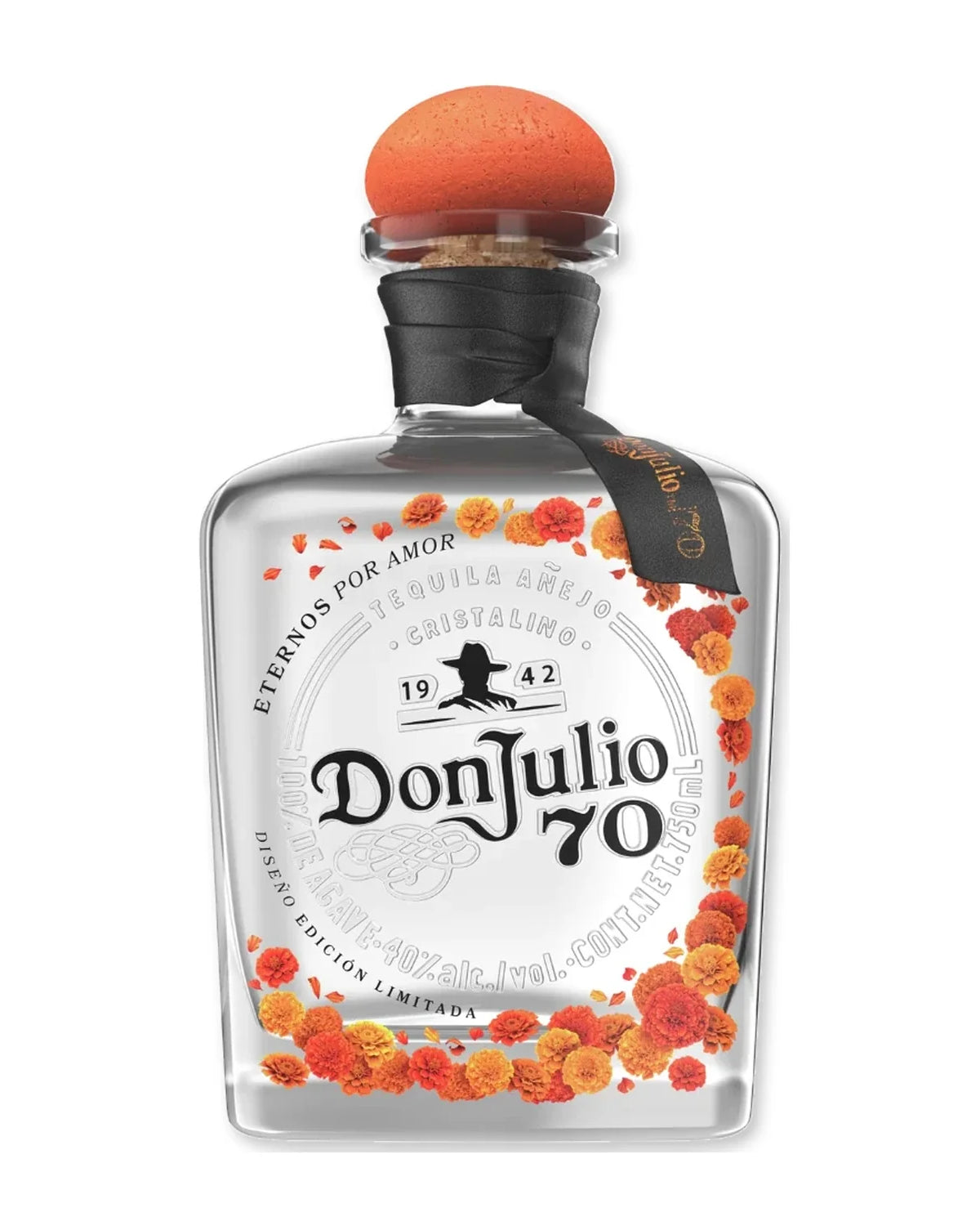 Don Julio 70th x Patricio Campillo Dia De Muertos 2026 Limited Edition