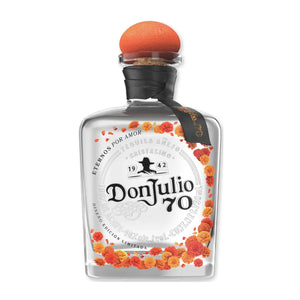Don Julio 70th x Patricio Campillo Dia De Muertos 2026 Limited Edition