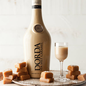 Buy Dorda Sea Salt Caramel Liqueur Online -Craft City