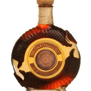 Buy Dos Armadillos Anejo Tequila Online -Craft City