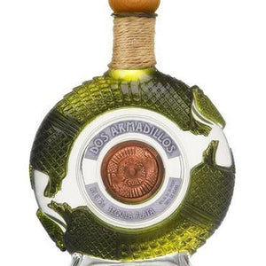 Buy Dos Armadillos Plata Tequila Online -Craft City
