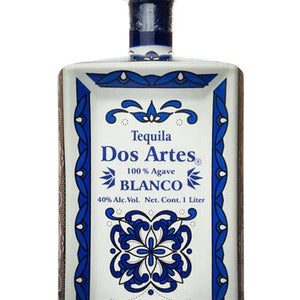 Buy Dos Artes Blanco Tequila Online -Craft City