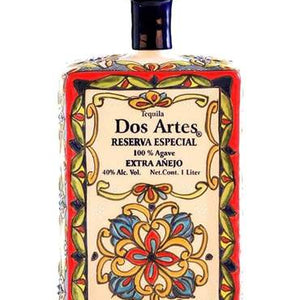 Buy Dos Artes Reserva Especial Extra Anejo Tequila Online -Craft City
