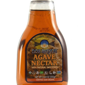 Buy Dos Manos Agave Nectar Online -Craft City