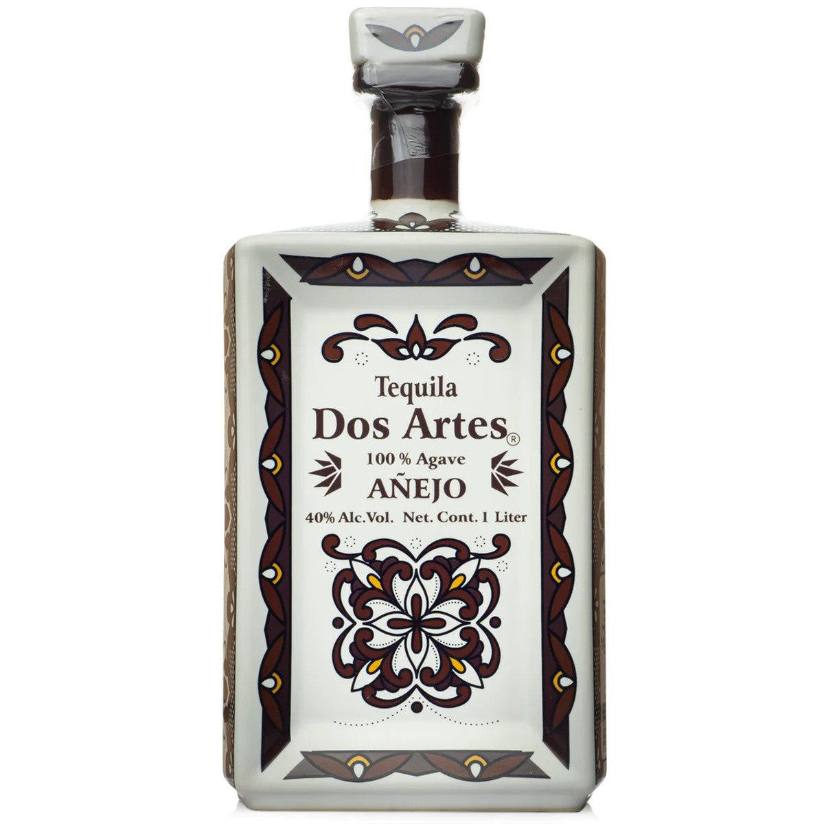 Dos Artes Anejo Tequila 1L