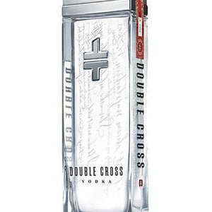Buy Double Cross Vodka Online -Craft City