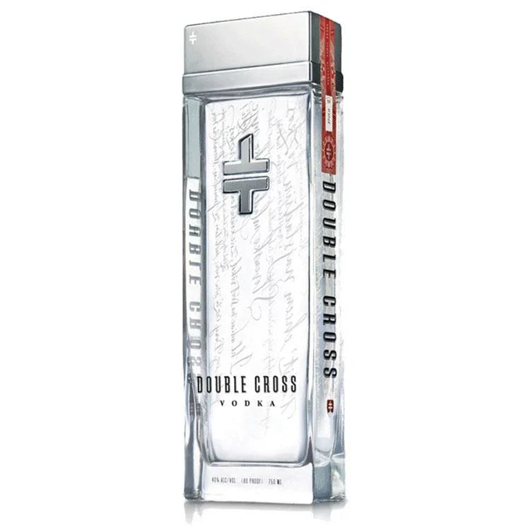 Double Cross Vodka 750ml