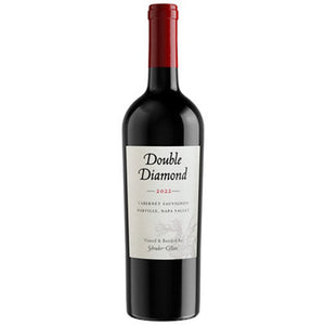 Buy Double Diamond Cabernet Sauvignon Oakville 2022 750ML Online -Craft City