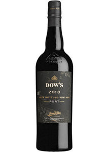 Buy Dow'S Porto Late Bottled Vintage 2018 750ML Online -Craft City