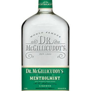 Buy Dr. McGillicuddy's Mentholmint Online -Craft City