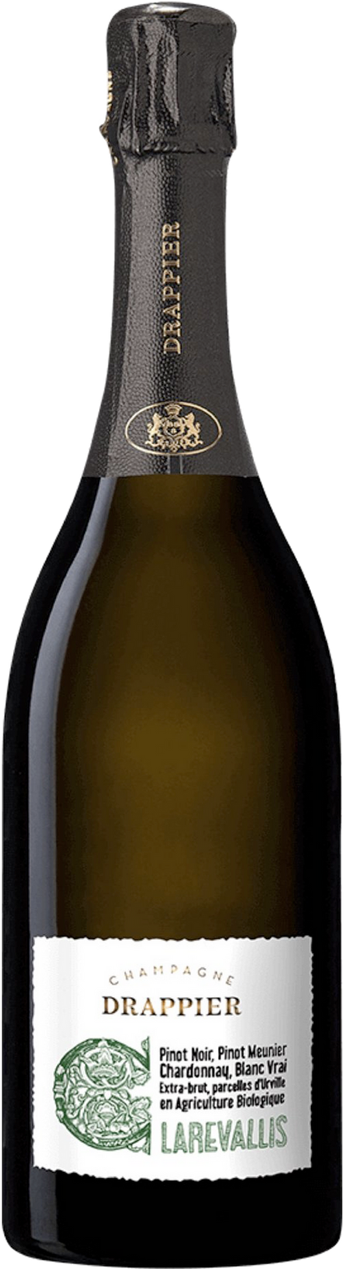 Buy Drappier Clarevallis 750ML Online -Craft City
