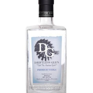 Buy Driftless Glen Premium Vodka Online -Craft City